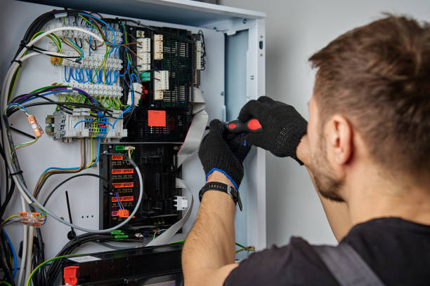 Licensed Electrical Panel Upgrade service in Cedar City, UT - No Joke electrician